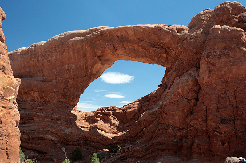 Windows Arches : Utah : Landscape Photos : Richard Moore : Photographer